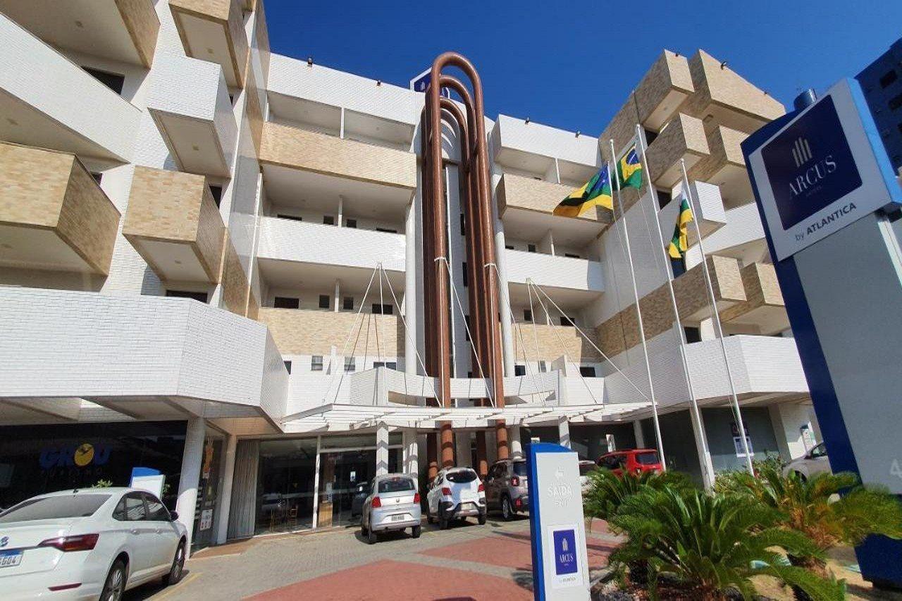 אראקג'ו Arcus Hotel By Atlantica Hotels מראה חיצוני תמונה