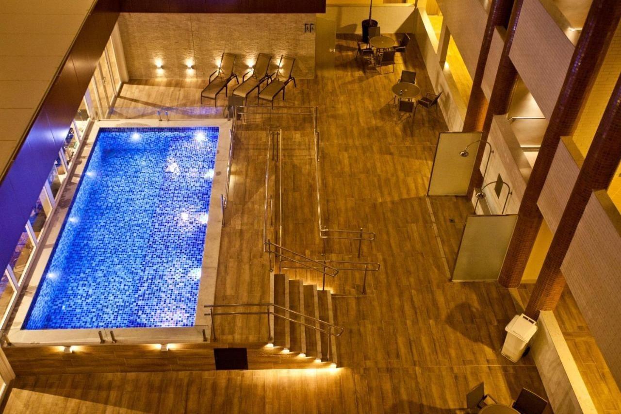 אראקג'ו Arcus Hotel By Atlantica Hotels מראה חיצוני תמונה